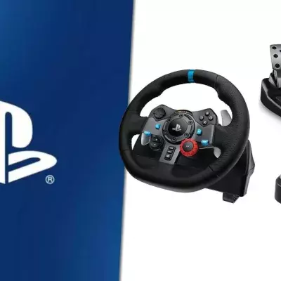 PS5 : les accessoires compatibles, officiels ou non (manettes, volants,...)