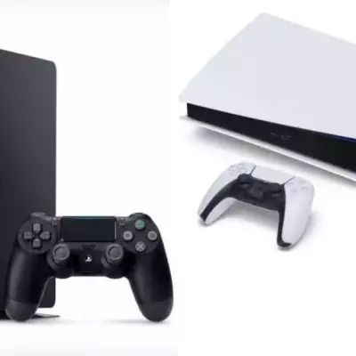PS5 Sony sauvegardes PS4