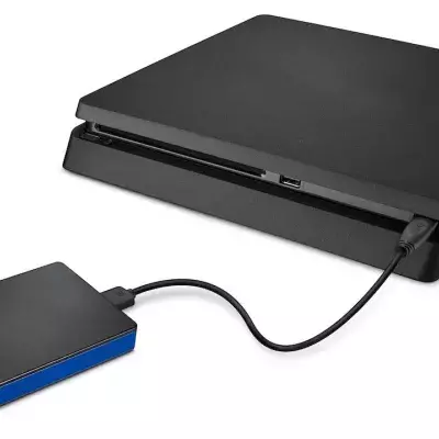 Quels sont les meilleurs disques durs externes pour la PS4 et PS5 ?