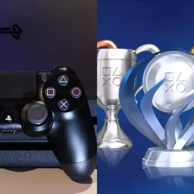 Record trophées PS4