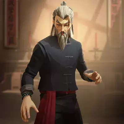 Sifu PS5 difficile