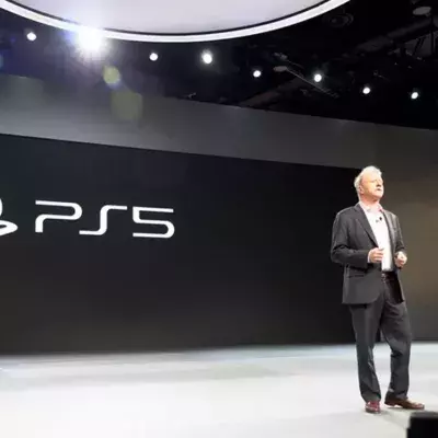  Sony dévoile le logo officiel de la PS5 et les chiffres impressionnants de la PS4