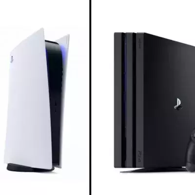 Sony offre des réductions sur PS4 et PS5