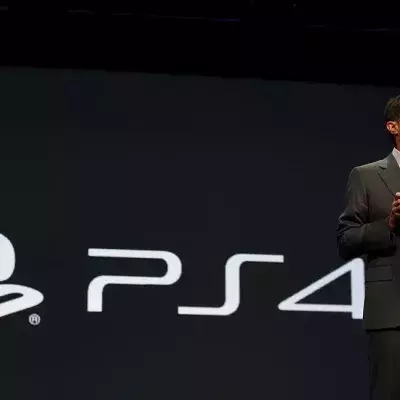 SONY sortira sa PS5 "sur le même modèle calendrier" que la PS4
