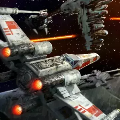 Star Wars Project Maverick 