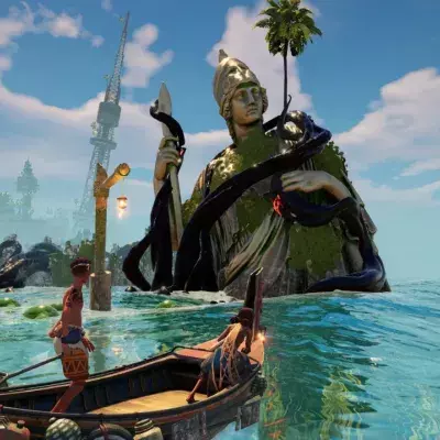 Submerged : Hidden Depths