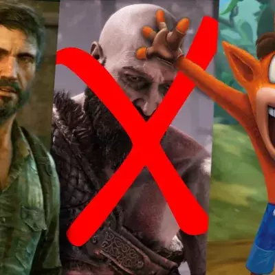 Top 10 meilleurs jeux de Sony : voici les 10 meilleurs titres de l'histoire des Playstation