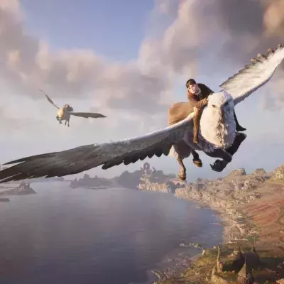 Top 5 des jeux à faire si vous avez adoré Hogwarts Legacy