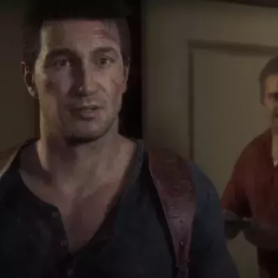 Uncharted Legacy of Thieves