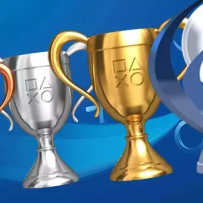 Voici le trophée PlayStation le plus embarrassant de l'histoire, même Sony veut oublier son existence