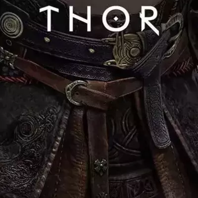 Voici à quoi ressemblera Thor dans God of War Ragnarok... et son look est très surprenant !