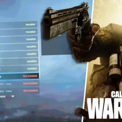Warzone : un nouveau patch optionnel sur PS4/PS5 divise la communauté