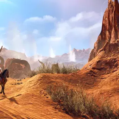 The Witcher 3 gratuit sur PS4 et PS5