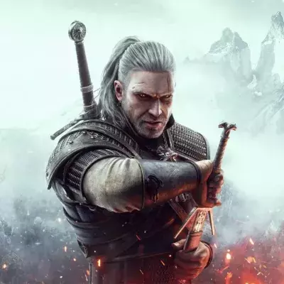 The Witcher III PS5