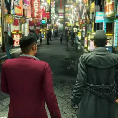 Yakuza : Like a Dragon
