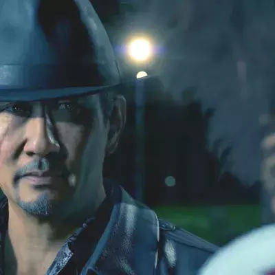 Yakuza : Like a Dragon