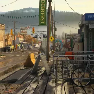 Alan Wake 2