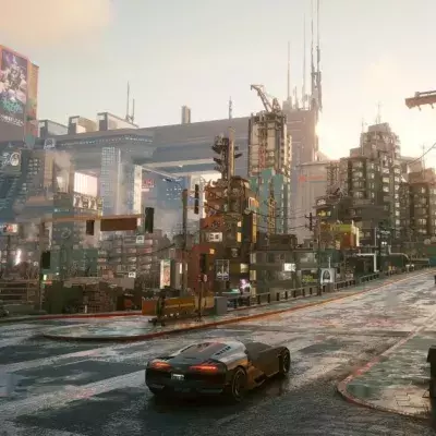 cyberpunk ps5 pro