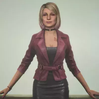 Silent Hill 2 Remake PS5 Pro