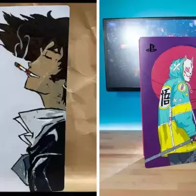 Ces 10 itérations inédites de la PS5 de Sony vont vous faire pâlir d’envie