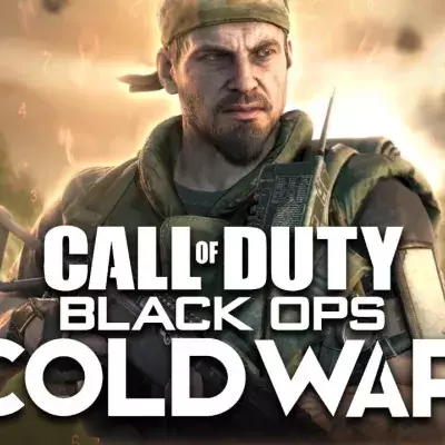 CoD Black Ops Cold War