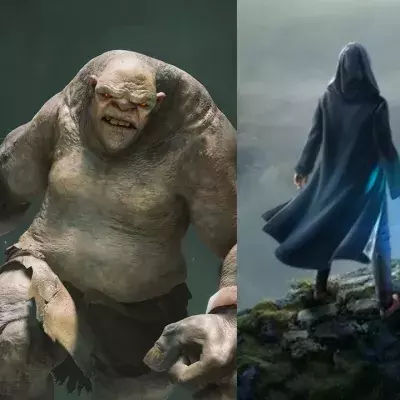 Créatures magiques Hogwarts Legacy