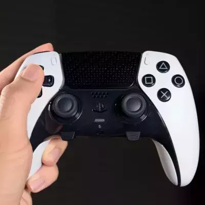 décharge electrique manette PS5