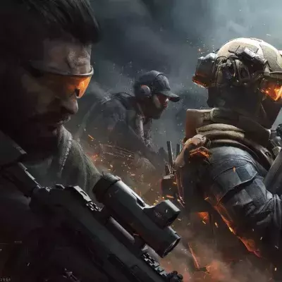 Delta Force PS5
