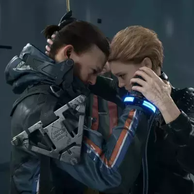 Démos PS5 Death Stranding