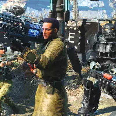 Fallout 4 mise à jour 