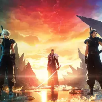 FF7 Rebirth