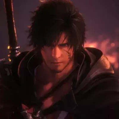 Final Fantasy 16 Clive Rosfield