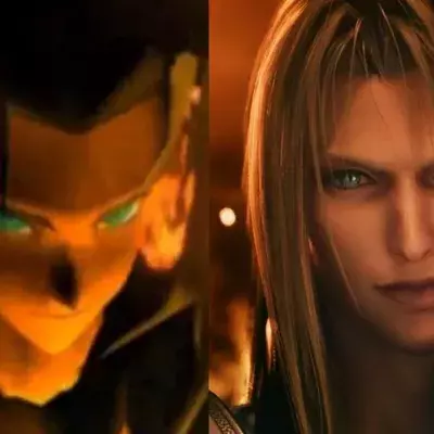 Final Fantasy 7 Rebirth Part 2 Remake