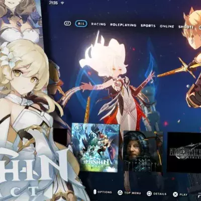 Genshin Impact PS5 : date de sortie, cross-save et cross-play, prix... Tout ce qui a été annoncé