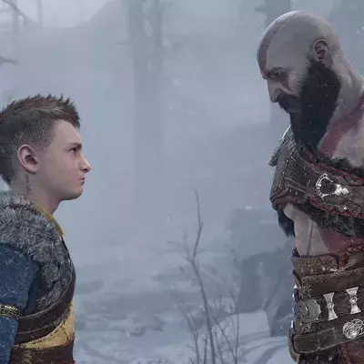 God of war Ragnarok