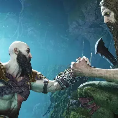 God of War Ragnarök