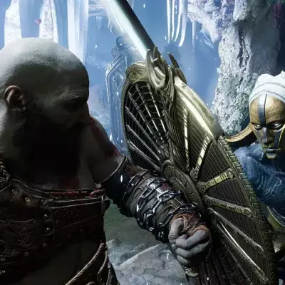 God Of War Ragnarok