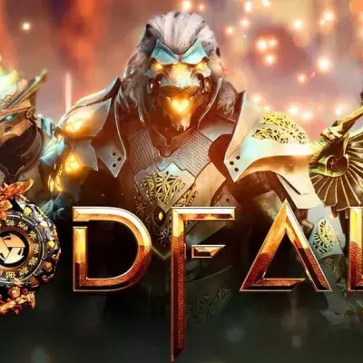 godfall ps5