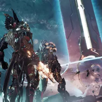 Godfall