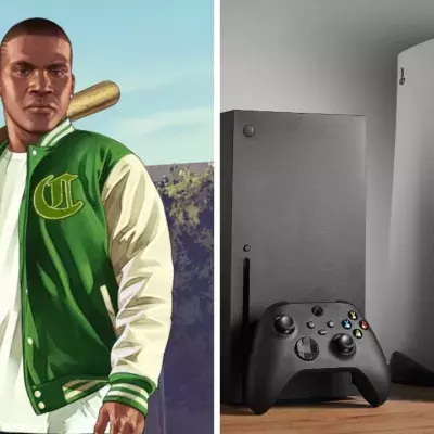 GTA 5 a enfin une date de sortie sur PS5 et Xbox Series X