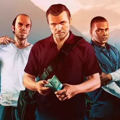 GTA 5 PS5