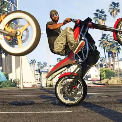 GTA 5 PS5