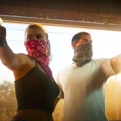 GTA PS5 Pro 