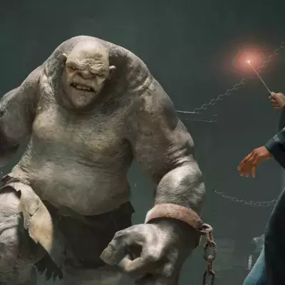 Harry Potter Hogwarts Legacy