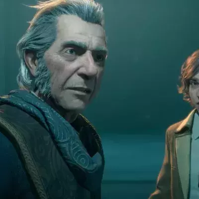 Hogwarts Legacy Game Awards