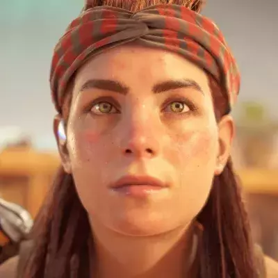Horizon Forbbiden West Aloy