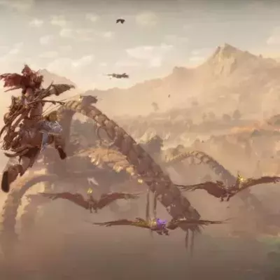 Horizon Forbbiden West map Aloy