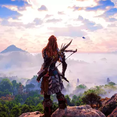 Horizon Forbbiden West