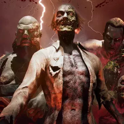 The House of The Dead sur PS5