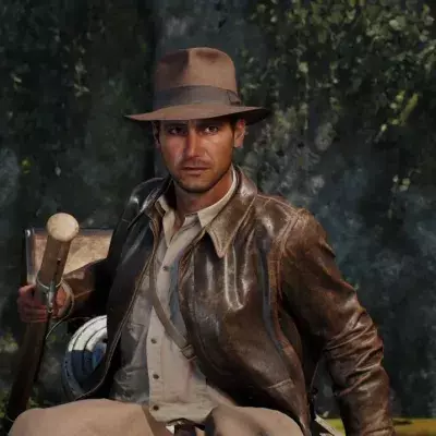 Indiana Jones et le Cercle Ancien ps5